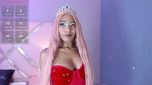 AshleyBelmont online show from May 14, 8:06 pm