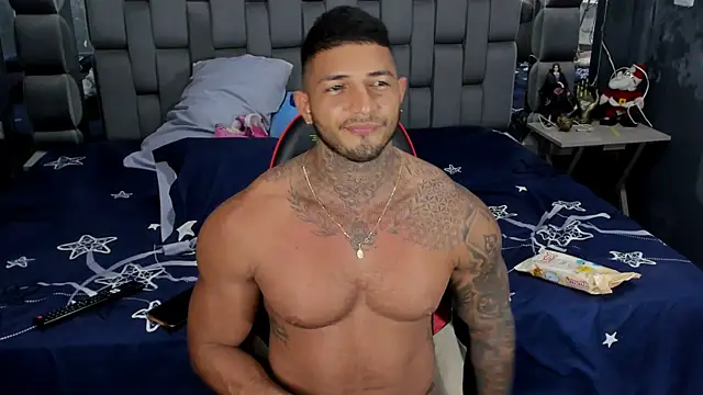 JackMclain online show from June 2, 9:48 pm