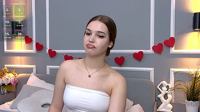 HannahSoul online show from May 30, 9:20 pm