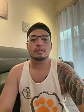 James1992 Ovo online show from June 18, 8:24 am