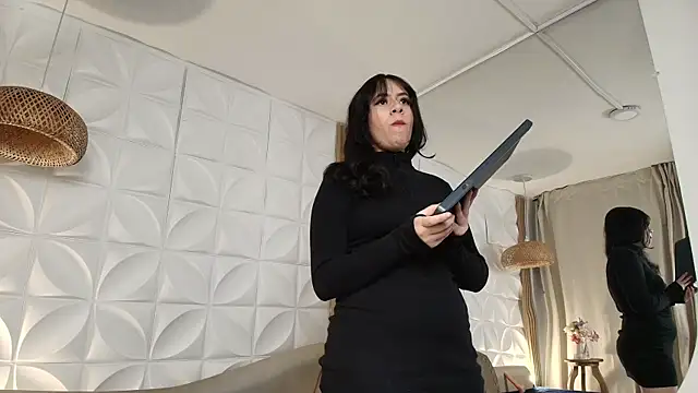 Domenica Dupont online show from June 8, 3:51 am