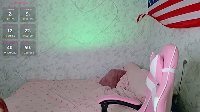 Luvellia online show from June 6, 5:23 am