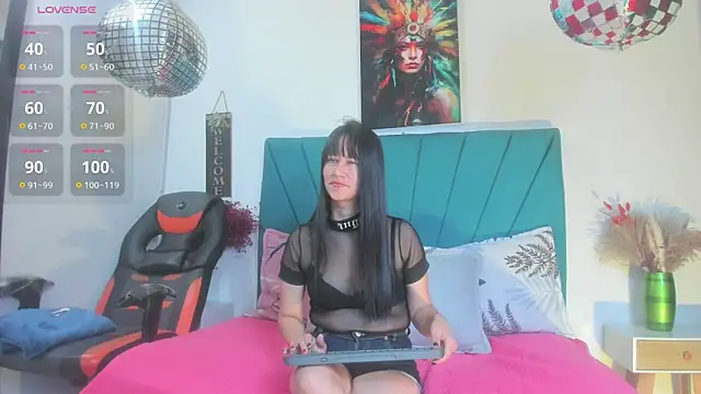Ainhoa wish online show from May 15, 1:09 pm
