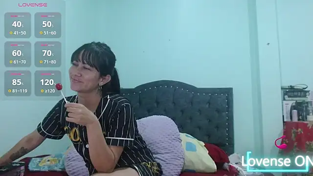 Ainhoa wish online show from May 26, 8:07 pm