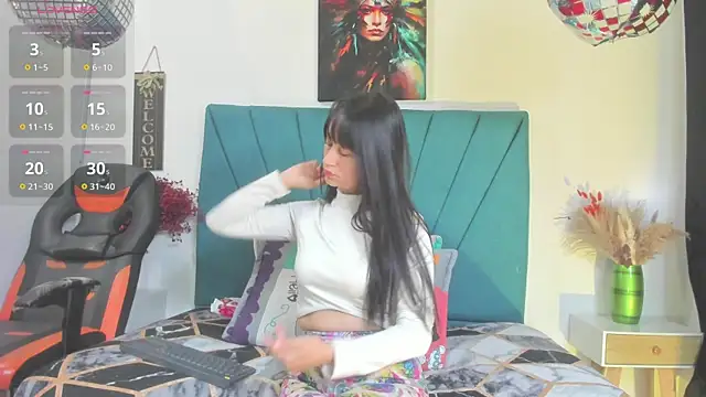 Ainhoa wish online show from May 18, 1:38 pm