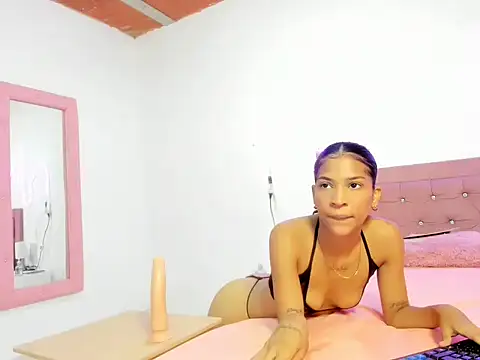 Rose shantall online show from May 12, 6:47 pm