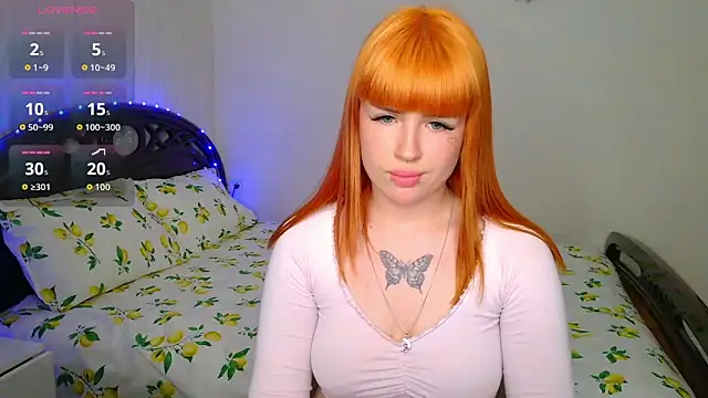 VelvetEmber online show from June 2, 2:39 pm