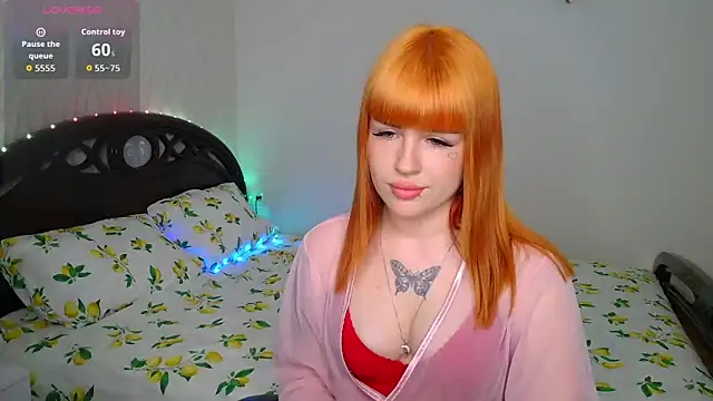 VelvetEmber online show from June 4, 2:22 pm