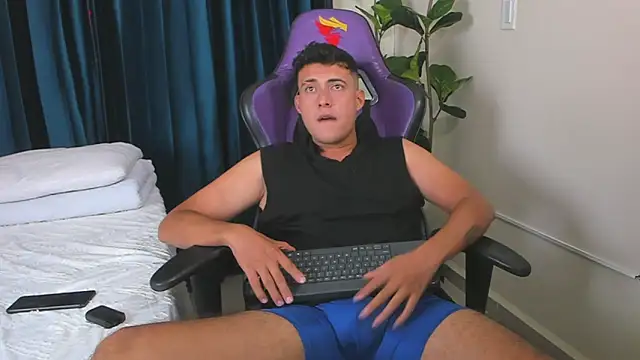 playboy Felipe online show from May 29, 8:26 pm