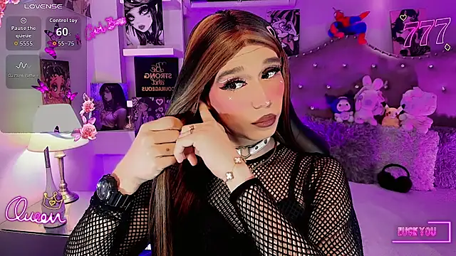 Megaan Dolll online show from May 28, 8:26 pm