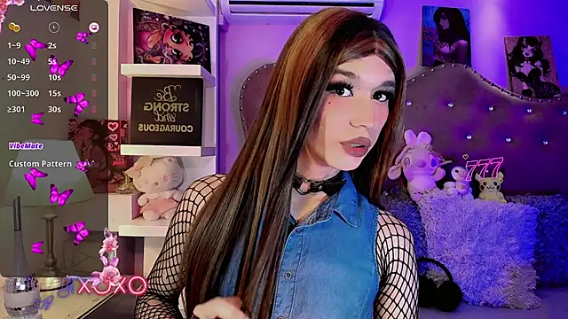Megaan Dolll online show from May 19, 1:56 am