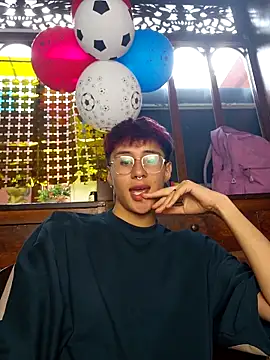 Adam foxs  online show from June 20, 8:14 pm