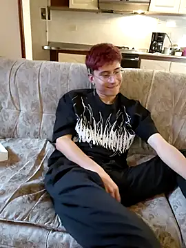 Adam foxs  online show from June 21, 9:20 pm