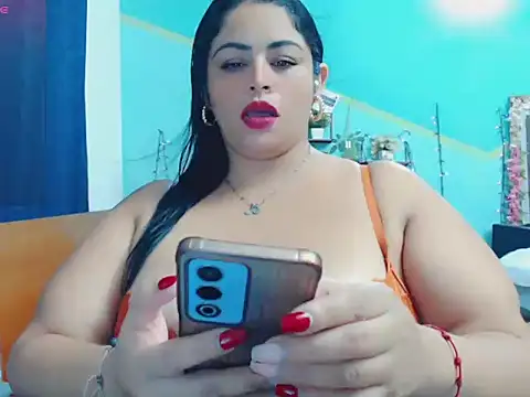 JessicaaVega online show from June 16, 5:40 am