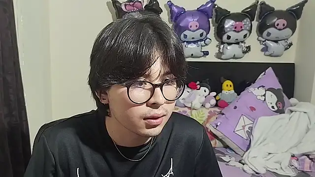 kuromi boy online show from May 29, 11:11 pm
