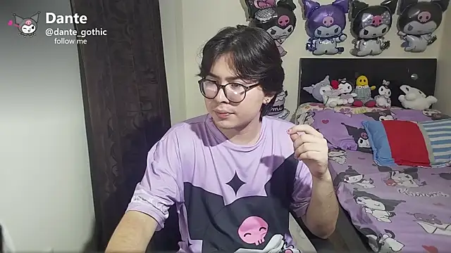 kuromi boy online show from May 26, 4:21 am