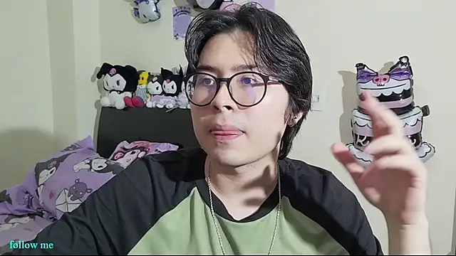 kuromi boy online show from May 23, 1:48 am