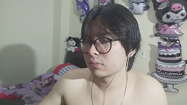 kuromi boy online show from May 23, 10:31 pm