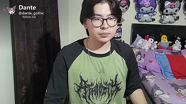 kuromi boy online show from May 28, 5:48 am