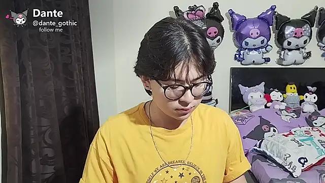 kuromi boy online show from June 2, 6:57 am