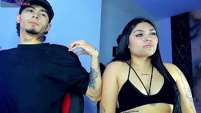 Noah and Chloe online show from May 13, 3:57 am