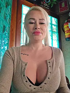 MILFBARBY online show from March 24, 8:03 am