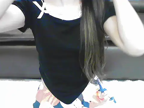 Snapshot of ANJU_SIS2 chatting on July 19, 12:24 pm ANJU SIS2 online show from July 19, 12:24 pm