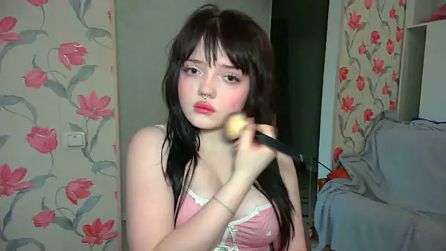 DarkxFoxy online show from May 23, 5:34 pm