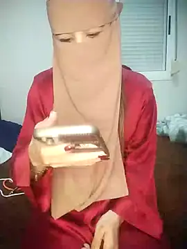 Sexy-dalouaa online show from May 9, 12:19 pm