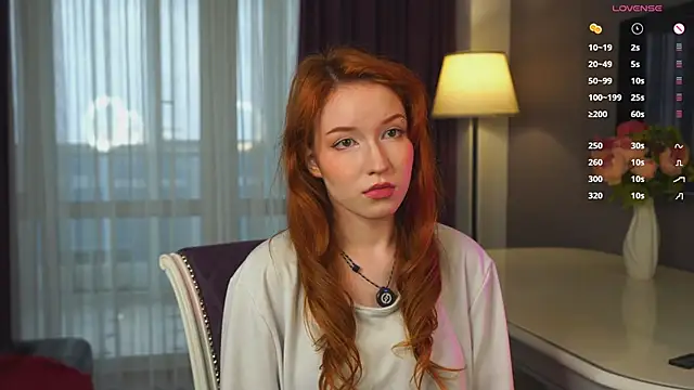 AngieHannay online show from June 13, 1:09 pm