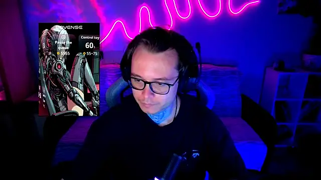 MeLanXolik online show from June 17, 7:02 pm