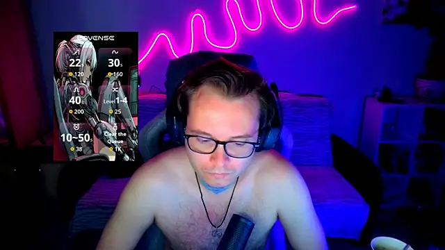 MeLanXolik online show from June 13, 11:02 pm