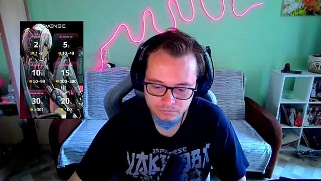 MeLanXolik online show from June 7, 8:41 am