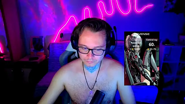 MeLanXolik online show from June 19, 6:47 pm