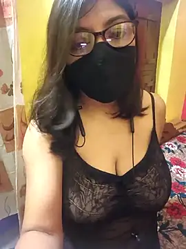 Anu2912 online show from July 10, 7:25 pm