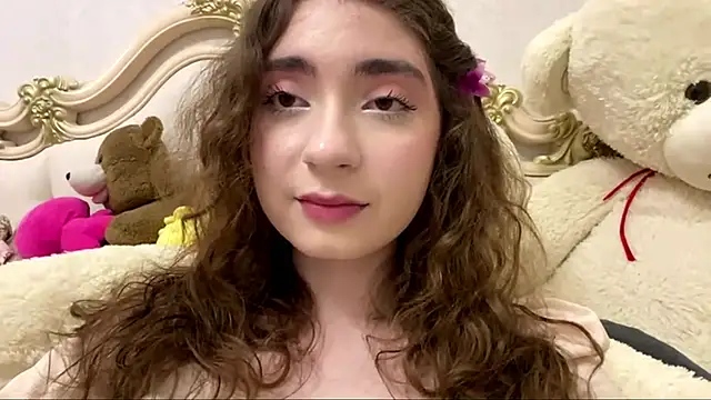 Rosie Sweety online show from May 18, 7:07 pm