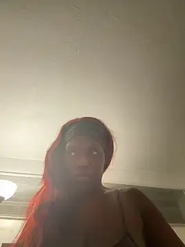 BlaqueBarbee online show from May 21, 2:09 am