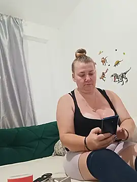 JuliaBestX online show from July 1, 12:22 am
