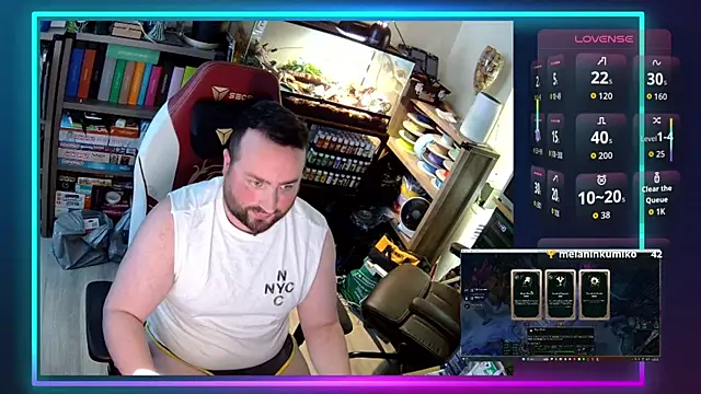 BukkakeDaddy96 online show from May 11, 11:13 pm