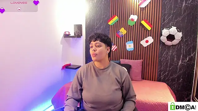 Nico Blaze22 online show from June 20, 1:10 am