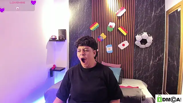 Nico Blaze22 online show from June 19, 12:27 am