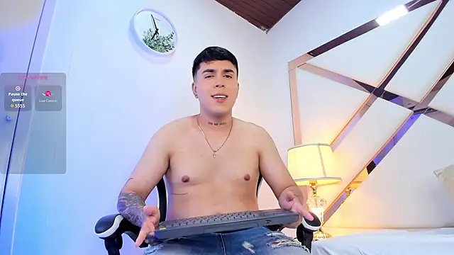 Maty valverde online show from May 12, 2:41 am