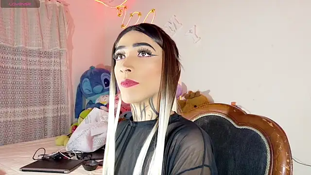antonella rangel online show from June 14, 1:35 am