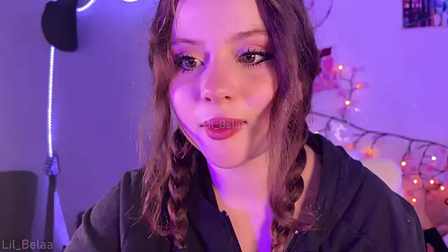 Snapshot of Lil_Belaa chatting on May 24, 1:16 am Lil Belaa online show from May 24, 1:16 am