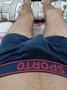 BlackkCrab online show from May 27, 4:25 pm