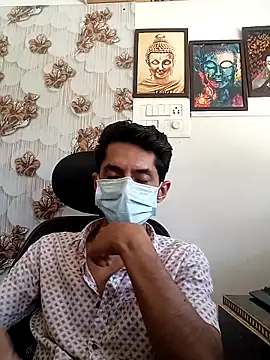 BlackkCrab online show from June 10, 4:46 am
