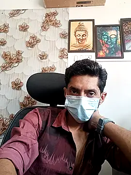 BlackkCrab online show from June 4, 4:50 am