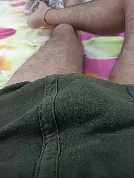BlackkCrab online show from May 13, 4:14 pm