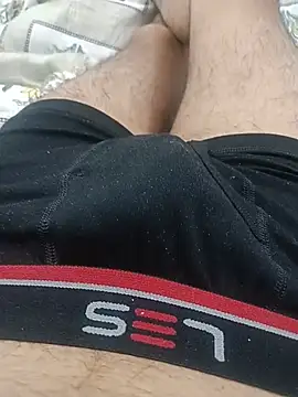 BlackkCrab online show from May 23, 5:23 pm