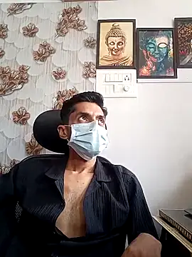 BlackkCrab online show from June 15, 5:40 am